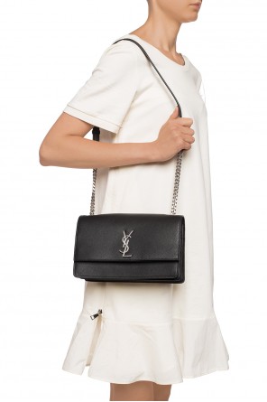 'sunset monogram' shoulder bag, zdjęcie 2 'sunset monogram' shoulder bag od Saint Laurent